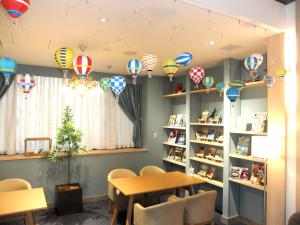 Hotel Sobial Osaka Dome - Dining and Cuisine