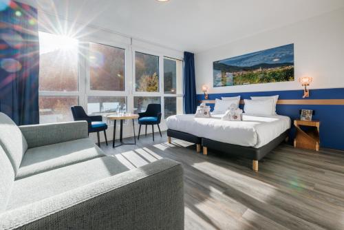 Hotel SPA Husseren Collections - Near Colmar - Eguisheim - About Staying Here