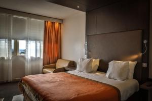 Hotel & Spa Vatel - Mixed Reviews