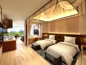 Hotel Springs Makuhari Premier - Nearby Attractions