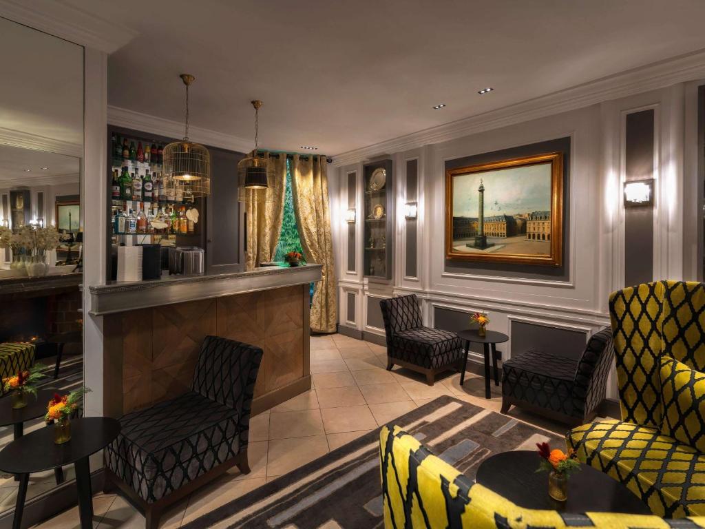 Hotel Stendhal Place Vendôme Paris - MGallery - How To Book Your Stay