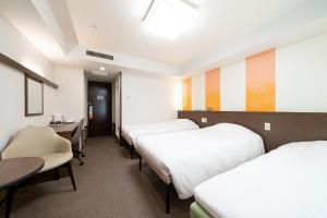 Hotel Sunlite Shinjuku - Health and Safety Measures