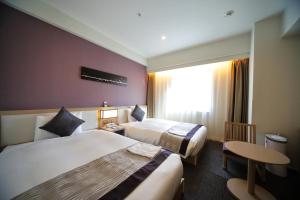 Hotel Sunroute Asakusa - Amenities and Facilities