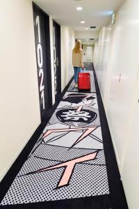 HOTEL TAVINOS Asakusa - Location Highlights