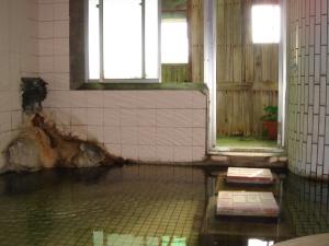 Hotel Tetora Yunokawa Onsen - Bathroom Facilities