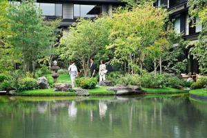 HOTEL THE MITSUI KYOTO, a Luxury Collection Hotel & Spa - Policies and Information