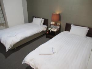 Hotel Tomakomai Green Hills - Location and Directions