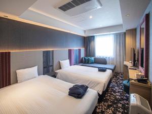 Hotel Torifito Hakata Gion - Onsen and Relaxation