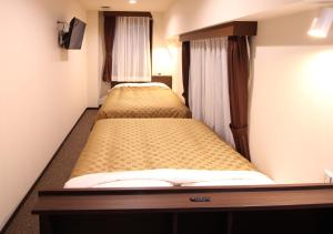 Hotel Trend Asakusa Annex - Room Types and Policies