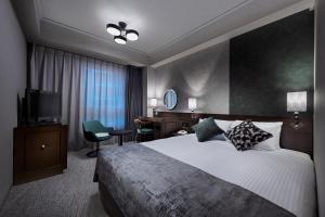 Hotel Villa Fontaine Grand Tokyo-Roppongi - Staff and Service Quality