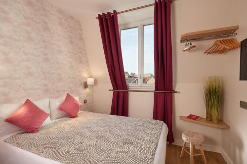 Hotel Villa Sorel - Paris Boulogne - Points About Your Stay