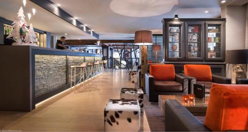 Hotel Village Montana by Les Etincelles - How To Book Your Stay