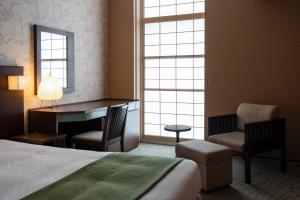 Hotel Vista Premio Kyoto Kawaramachi St - Room Types and Features