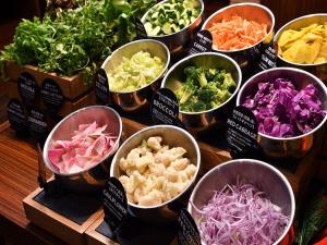 Hotel WBF Grande Hakata - Check-in and Check-out