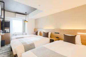 Hotel Wing International Sapporo Susukino - Guest Feedback and Ratings
