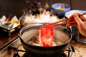 Hotel Yamabuki - Dining Experience