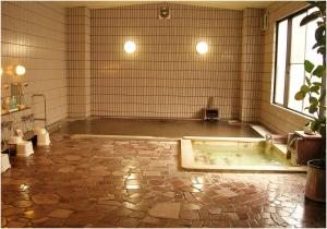 Hotel Yume-no-yu - Accessibility and Transportation
