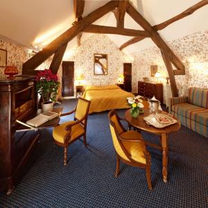 Hôtellerie Du Bas-Bréau - Dining and Cuisine