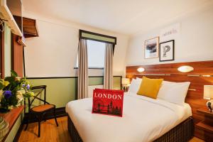 Huttons Hotel, Victoria London - Guest Experience and Ratings