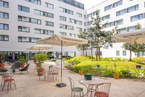 Hyatt Place Paris Charles De Gaulle Airport - Policies and Additional Details
