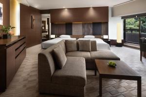Hyatt Regency Kyoto - Room Types and Features
