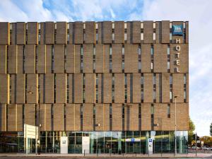 Ibis Budget Manchester Centre Pollard Street - Hotel Policies