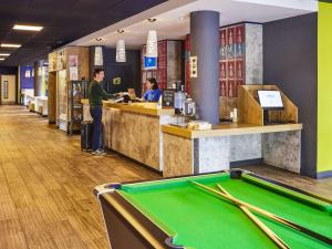 Ibis Budget Manchester Salford Quays - Check-in and Check-out Policies