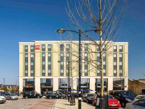 Ibis Cambridge Central Station - Policies and Rates