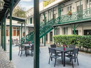 Ibis Levallois Perret - Transportation Options