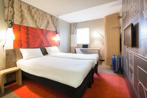 Ibis London Docklands Canary Wharf - Guest Reviews
