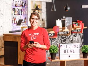 Ibis London Greenwich - Dining Options