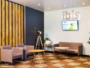 Ibis Nottingham Centre - Accessibility and Pets