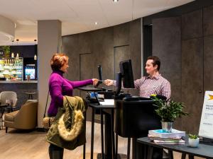 Ibis Paris Alesia Montparnasse - Accessible Facilities for Guests