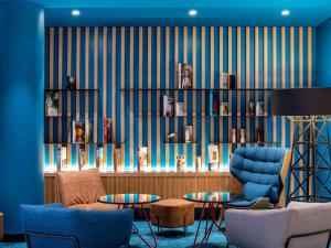 Ibis Paris CDG Airport - Convenience for Early Flights