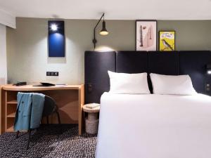 Ibis Paris Grands Boulevards Opera 9th - Guest Feedback and Ratings