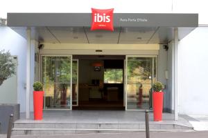 Ibis Paris Porte D'Italie - Hotel Facilities and Services