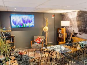 Ibis Paris Vanves Exhibition Park - Additional Amenities