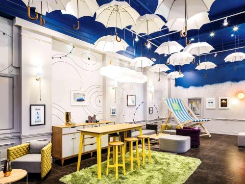 Ibis Styles Manchester Portland - Suitability for Families and Children