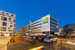 Ibis Styles Massy Opera - About Staying Here