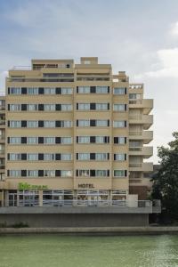 Ibis Styles Meaux Centre - About Staying Here