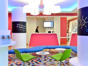 Ibis Styles Montelimar Centre - About Staying Here