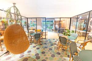 Ibis Styles Paris 16 Boulogne - Safety and Legal Information