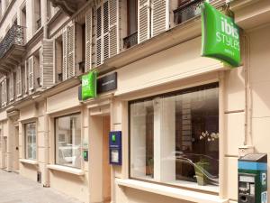 Ibis Styles Paris Opera Lafayette - Hotel Policies and Restrictions