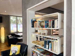 Ibis Styles Paris Tolbiac Library - Policies and Information