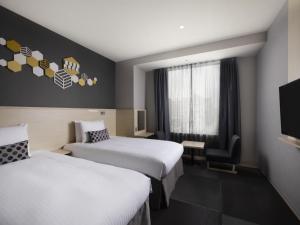 Ibis Styles Tokyo Ginza East - Room Types