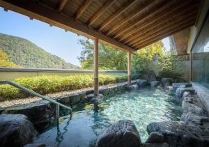 Iizaka Onsen Surikamitei Ohtori - Dining Experience