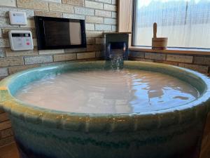 Ikeda Onsen Ryokan Tachikawa Review - Room Features