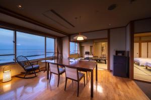 Ikkyu -Seaside Hotel- - Accommodation Options