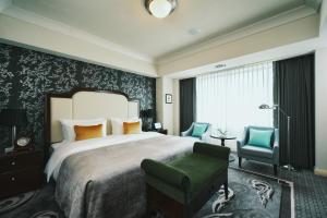 Imperial Hotel Tokyo - Impressive Facilities