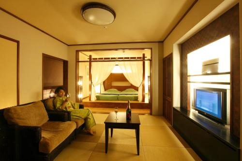 Inatori Akao Hotel - Dining Options